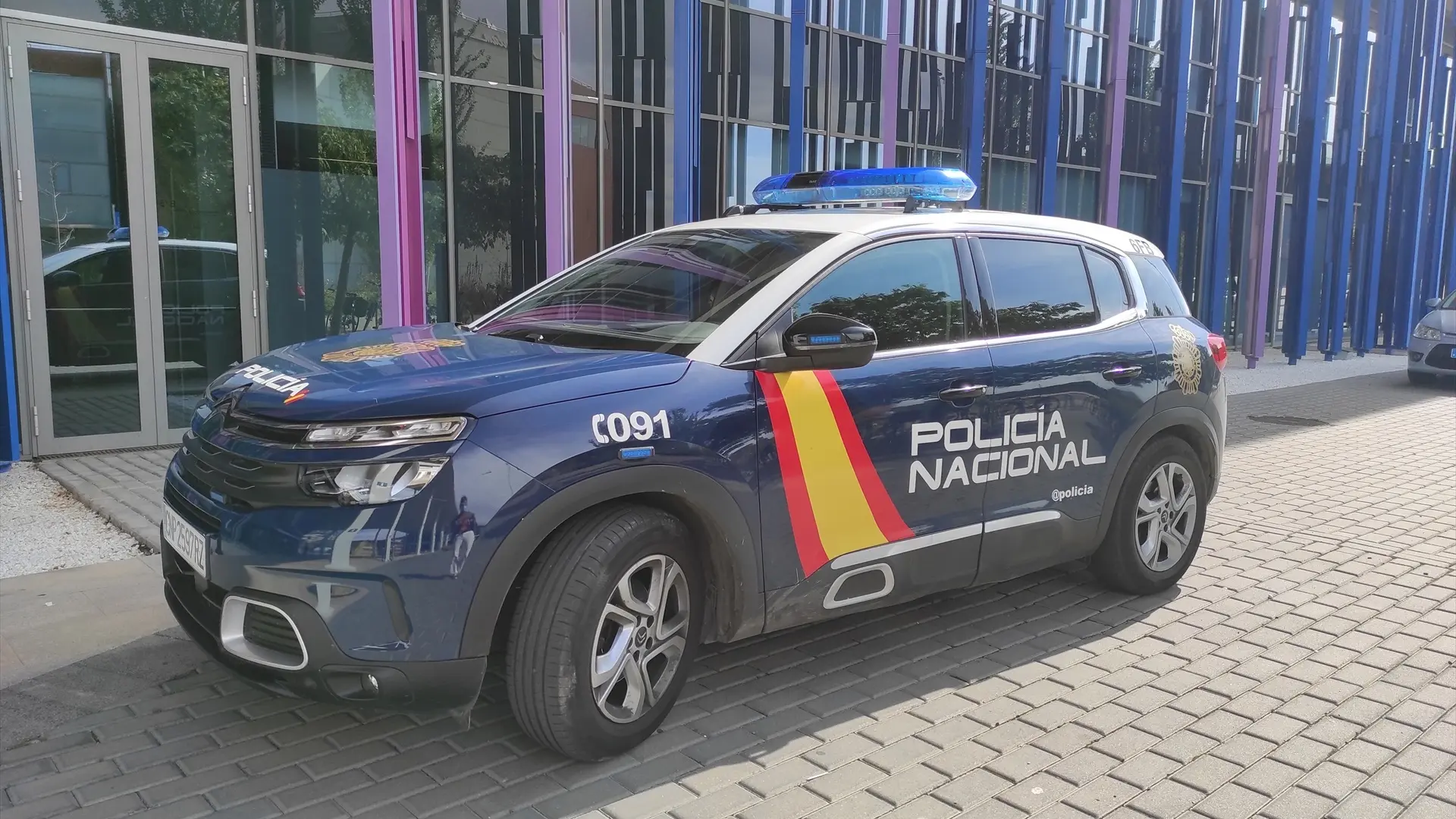 Muere un bebé de 16 meses al precipitarse desde una ventana en Zaragoza