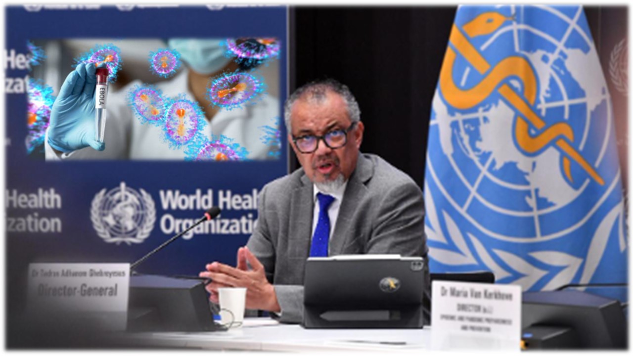 La OMS alerta por la rápida expansión del brote de ébola en África Central: más de 130 muertos y 500 casos sospechosos
