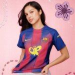 Olivia Rodrigo protagoniza una equipación especial del Barça tras confirmar dos conciertos en Barcelona en mayo de 2027 Olivia Rodrigo protagoniza una equipación especial del Barça tras confirmar dos conciertos en Barcelona en mayo de 2027