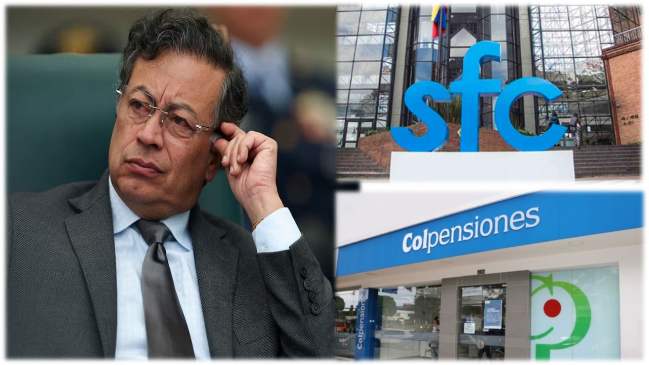 Superfinanciera abre investigaciones a fondos privados por traslados pendientes a Colpensiones
