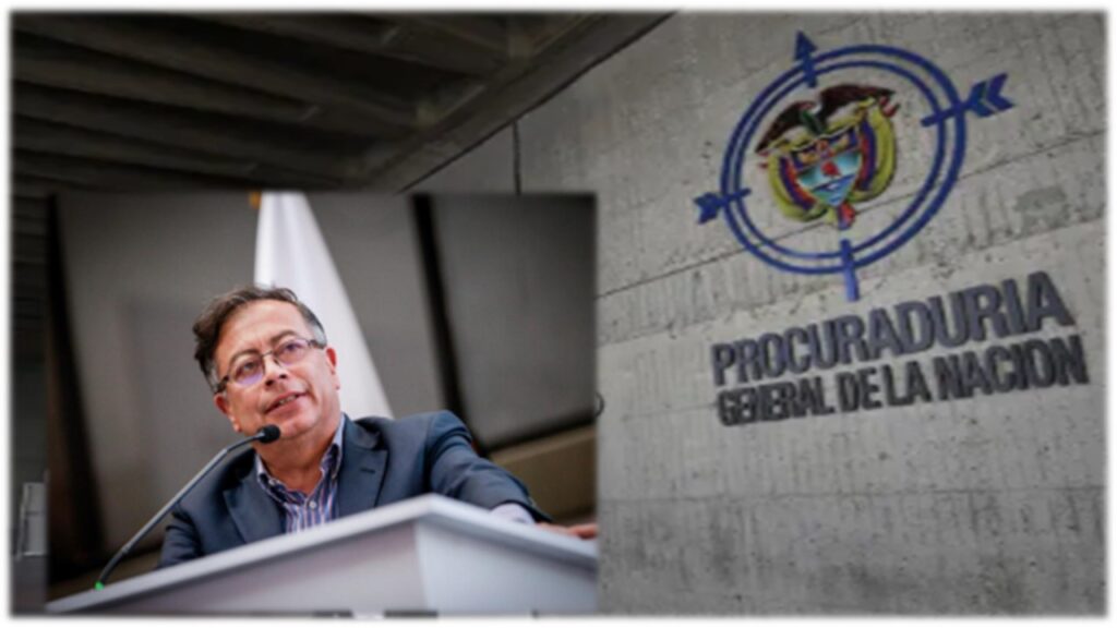 Procuraduría pidió negar proceso de pérdida de investidura contra Gustavo Petro por ausencias en el Senado Procuraduría pidió negar proceso de pérdida de investidura contra Gustavo Petro por ausencias en el Senado