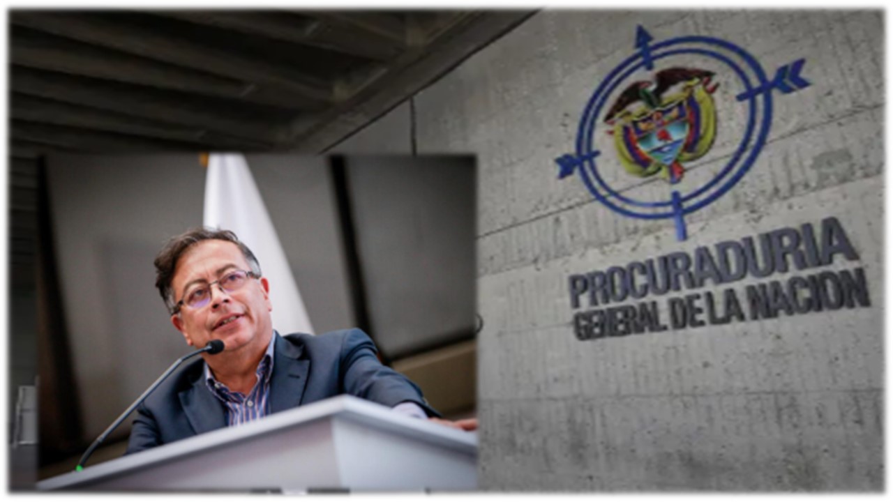 Procuraduría pidió negar proceso de pérdida de investidura contra Gustavo Petro por ausencias en el Senado