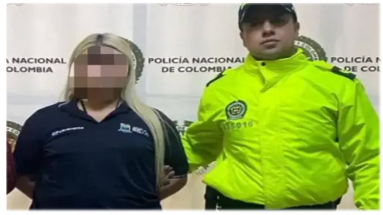 Capturan a psicóloga contratista de la Alcaldía de Bello por presunta red de explotación sexual infantil
