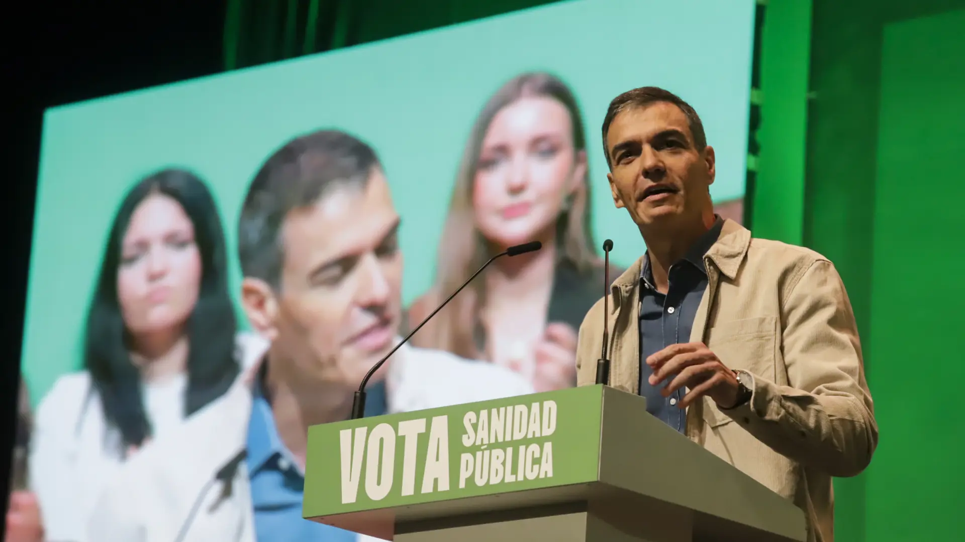 Pedro Sánchez envía «un abrazo al pueblo hermano mexicano» tras el «espectáculo» del viaje de Ayuso Pedro Sánchez envía «un abrazo al pueblo hermano mexicano» tras el «espectáculo» del viaje de Ayuso