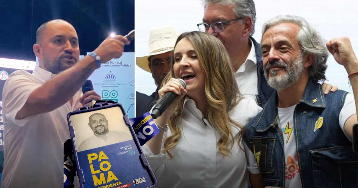 Quién es el estratega de Paloma Valencia señalado de ser un experto desinformando en redes