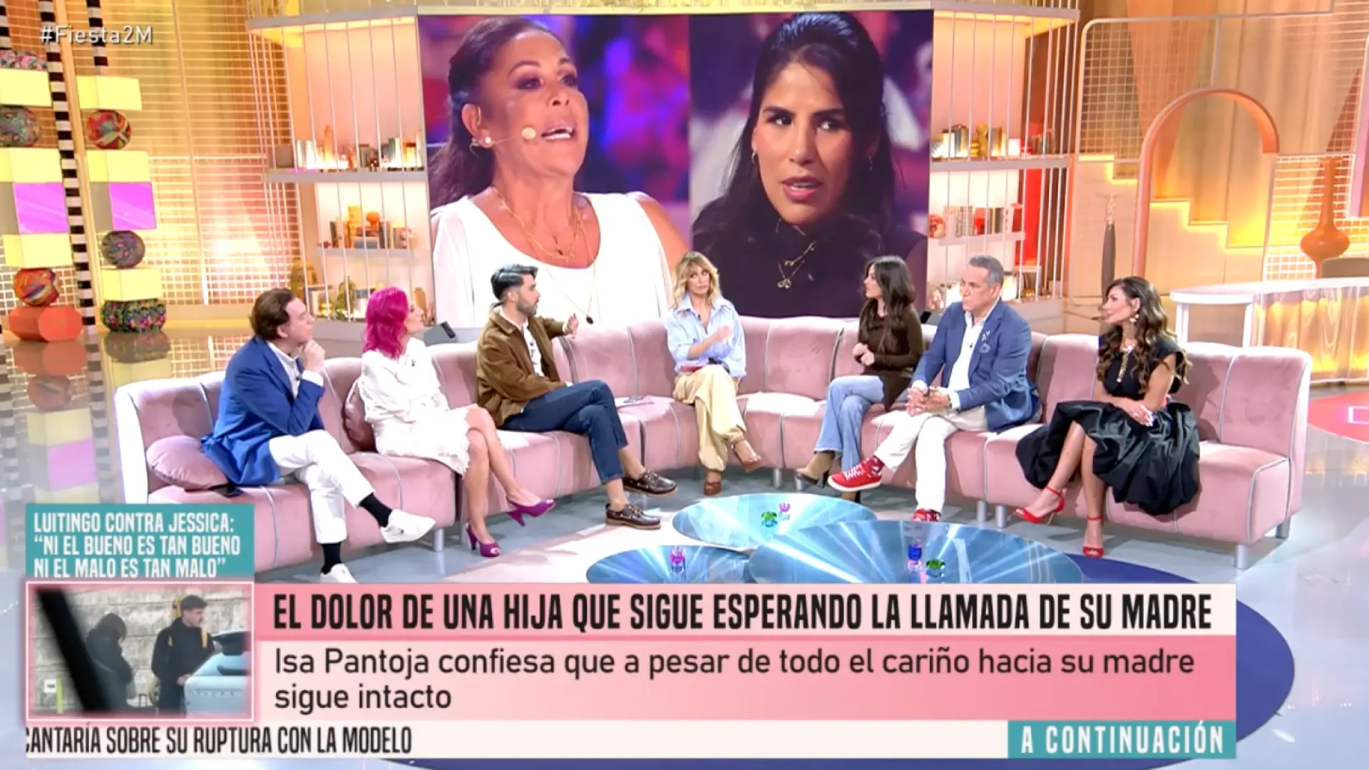 «Sabe perfectamente lo que quería decir» «Sabe perfectamente lo que quería decir»
