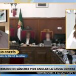 «Si no fuera hermano de Pedro Sánchez, yo no habría estado en Badajoz pasando calor»