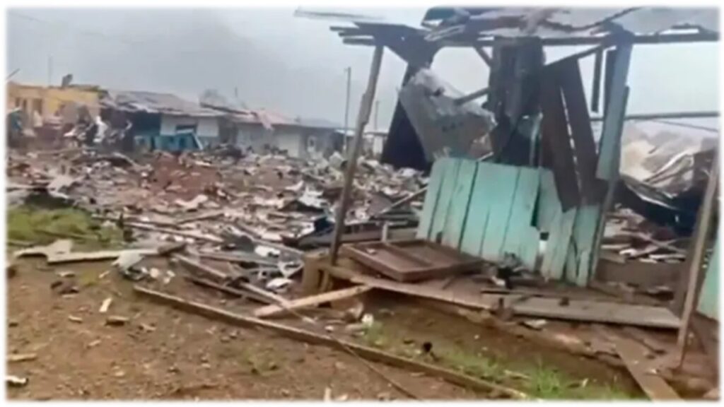 Explosión en Cauca deja un muerto y varios heridos: vivienda era usada para almacenar explosivos Explosión en Cauca deja un muerto y varios heridos: vivienda era usada para almacenar explosivos