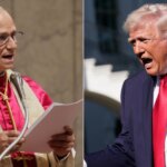 Trump vuelve a criticar al Papa por su postura sobre Irán y llama «inútil» al alcalde de Chicago
