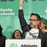 el partido andalucista de izquierdas que ha dado la sorpresa el 17M el partido andalucista de izquierdas que ha dado la sorpresa el 17M