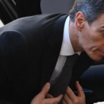 el presidente comparece en plena imputación de Zapatero y los registros de la UCO de la sede del PSOE
