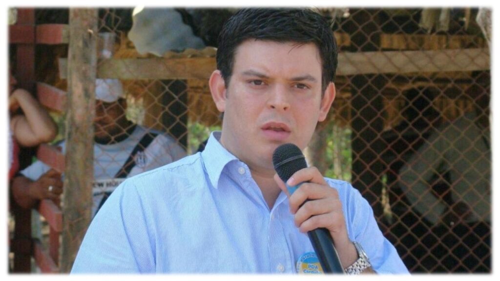 Exgobernador Alejandro Lyons quedó en libertad por condena del ‘cartel de las regalías’ Exgobernador Alejandro Lyons quedó en libertad por condena del ‘cartel de las regalías’