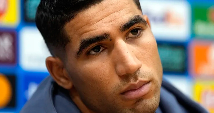 Hakimi pide el sobreseimiento de su acusación de violación y presenta una carta de Mbappé Hakimi pide el sobreseimiento de su acusación de violación y presenta una carta de Mbappé