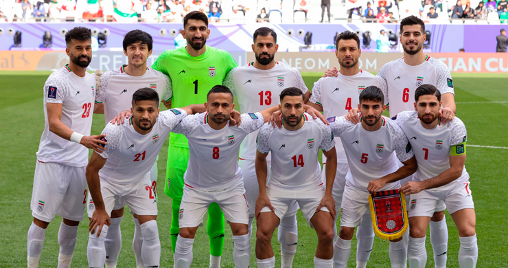 Confirman que selección iraní podría dormir en México para jugar en EE.UU. Confirman que selección iraní podría dormir en México para jugar en EE.UU.