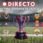 marcador, goles y última hora de la jornada 38 marcador, goles y última hora de la jornada 38