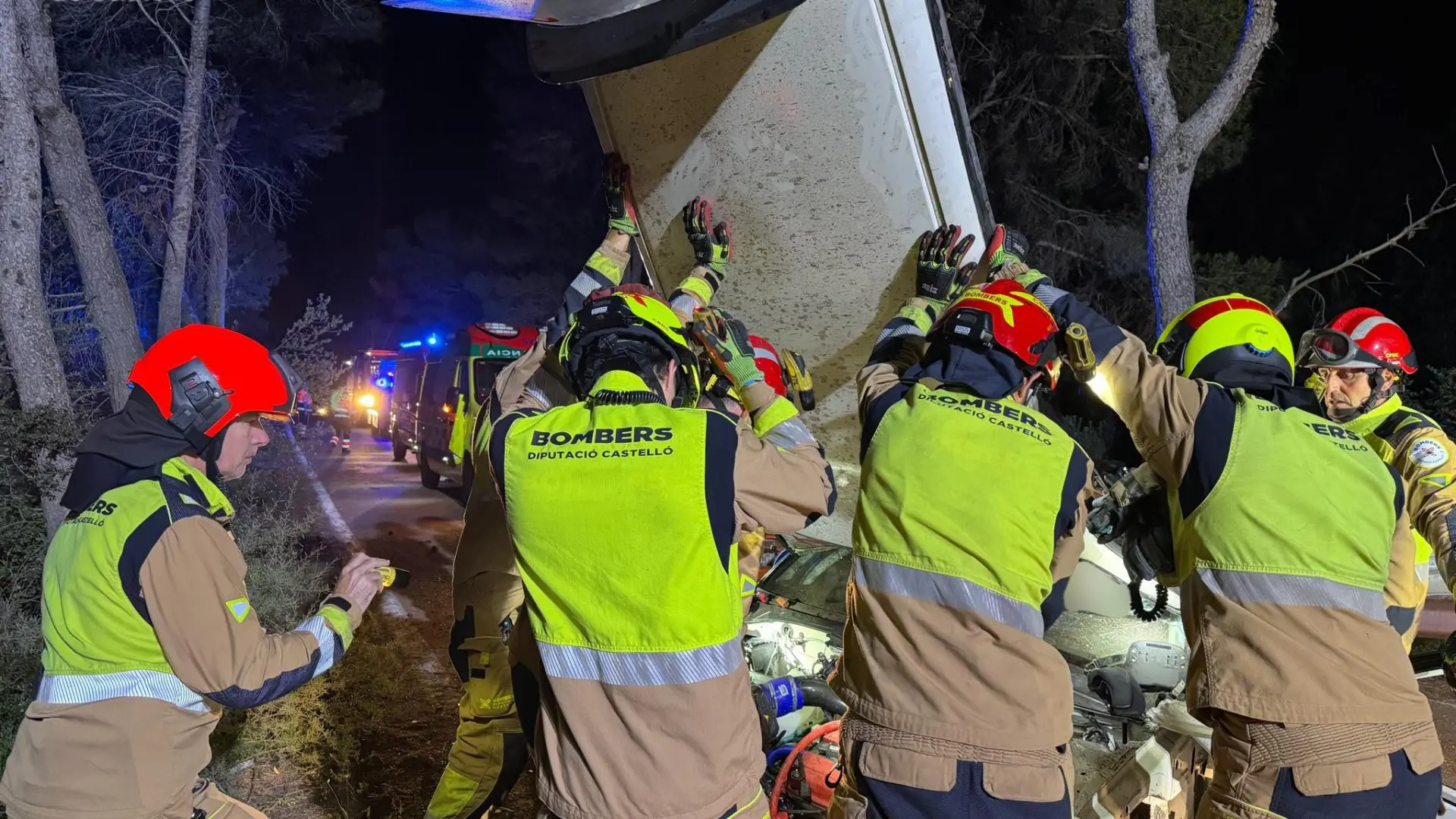 muere el copiloto Samuel Ortiz y su hermano Jordi, piloto, resulta herido muy grave muere el copiloto Samuel Ortiz y su hermano Jordi, piloto, resulta herido muy grave
