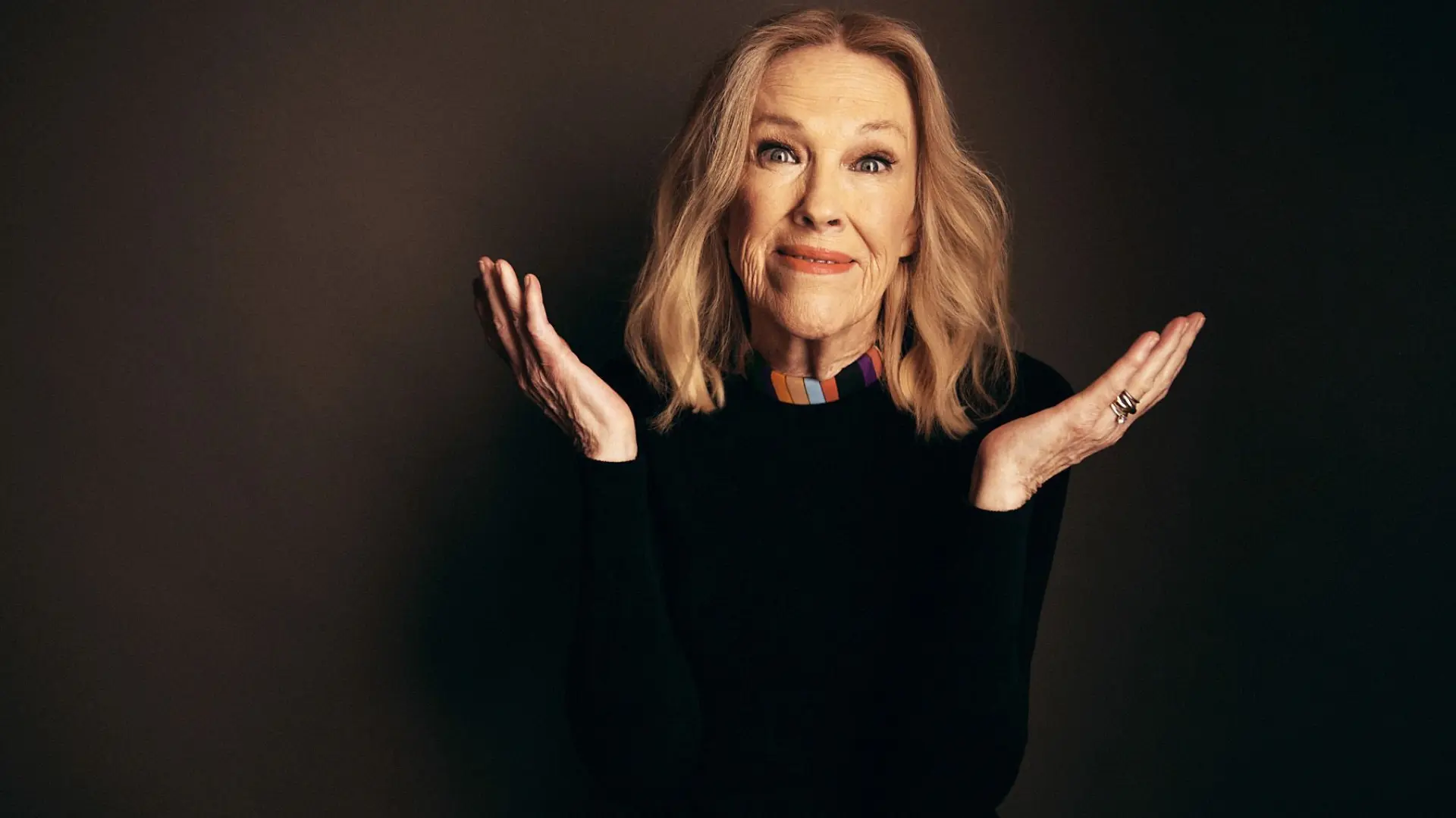 su tráiler con Catherine O’Hara no para de subir en visitas en YouTube su tráiler con Catherine O’Hara no para de subir en visitas en YouTube