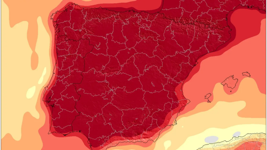 varias ciudades rozarán los 40ºC esta semana y se extenderán las noches tropicales