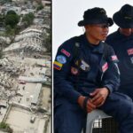 60 expertos colombianos en salvar vidas en medio de escombros aterrizaron en Caracas 60 expertos colombianos en salvar vidas en medio de escombros aterrizaron en Caracas
