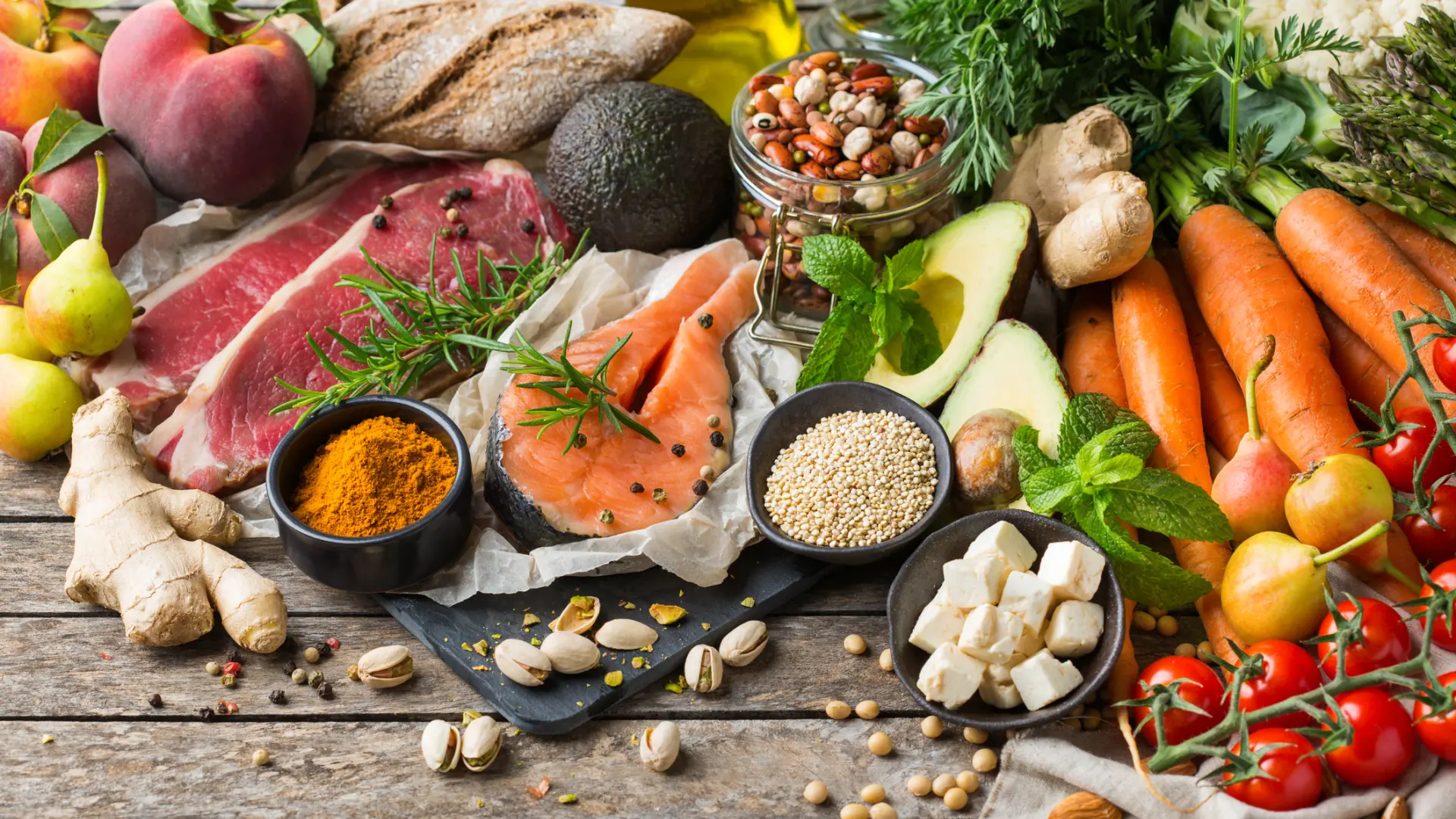 la dieta mediterránea pierde popularidad, sobre todo entre los jóvenes