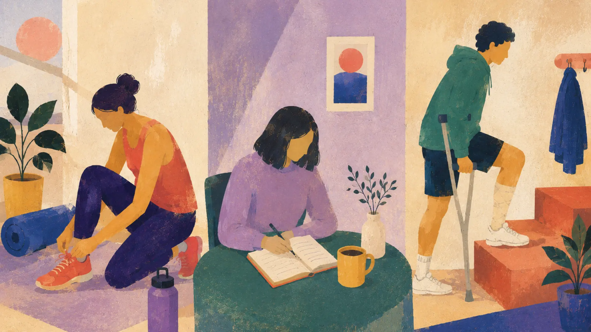 El buzón de 20bien | El inspirador testimonio de Rosalía: «Pequeños cambios pueden marcar una gran diferencia» El buzón de 20bien | El inspirador testimonio de Rosalía: «Pequeños cambios pueden marcar una gran diferencia»