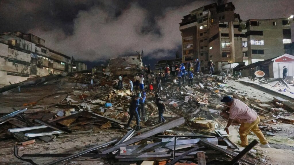 Insomnio, infecciones, trastornos… las consecuencias sanitarias que pueden dejar los terremotos y muchos desconocen Insomnio, infecciones, trastornos… las consecuencias sanitarias que pueden dejar los terremotos y muchos desconocen