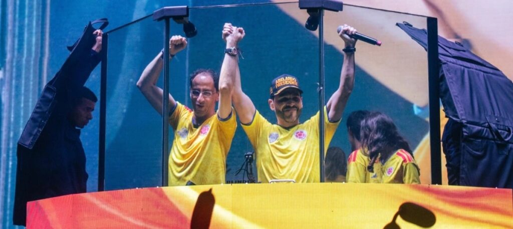 Abelardo de la Espriella, el antipolítico que se conectó con el país y ganó