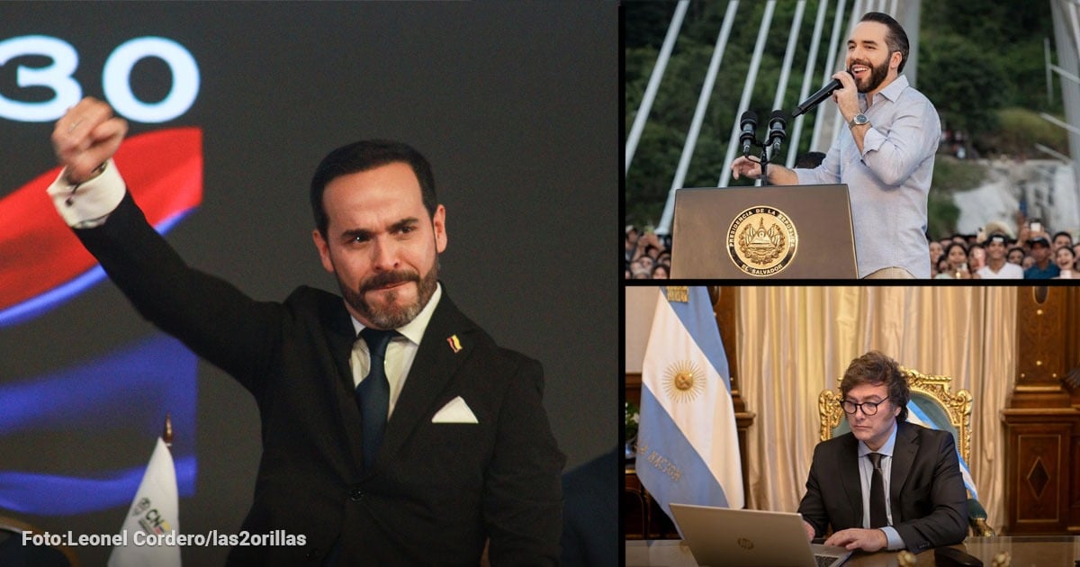 Abelardo de la Espriella fue el último de una cadena de presidentes de derecha elegidos en América Latina Abelardo de la Espriella fue el último de una cadena de presidentes de derecha elegidos en América Latina