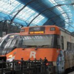 Adif culpa a Siemens de las averías que han paralizado Rodalies el primer día del Papa en Barcelona y anuncia acciones legales