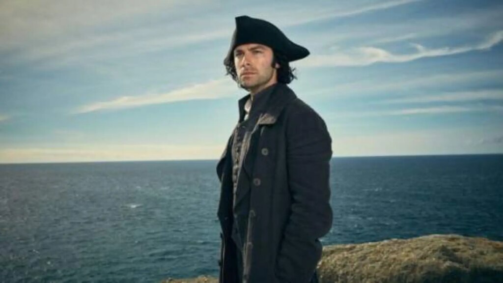 Adiós a ‘Outlander’, hola a esta serie del siglo XVIII ideal para pasar la resaca y que puedes ver gratis