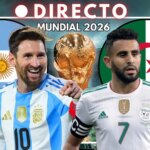 Argelia del Mundial 2026, en directo: goles, marcador y última hora de la jornada 1 de la fase de grupos