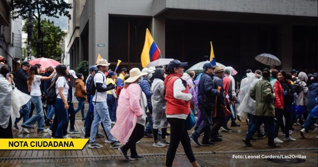 Así funciona la trampa clasista por la que algunos colombianos se creen de derecha Así funciona la trampa clasista por la que algunos colombianos se creen de derecha