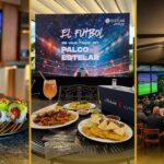 Así se vive la fiesta mundialista rodeado de hinchas, buena comida y pantallas gigantes en los Hoteles Estelar Así se vive la fiesta mundialista rodeado de hinchas, buena comida y pantallas gigantes en los Hoteles Estelar