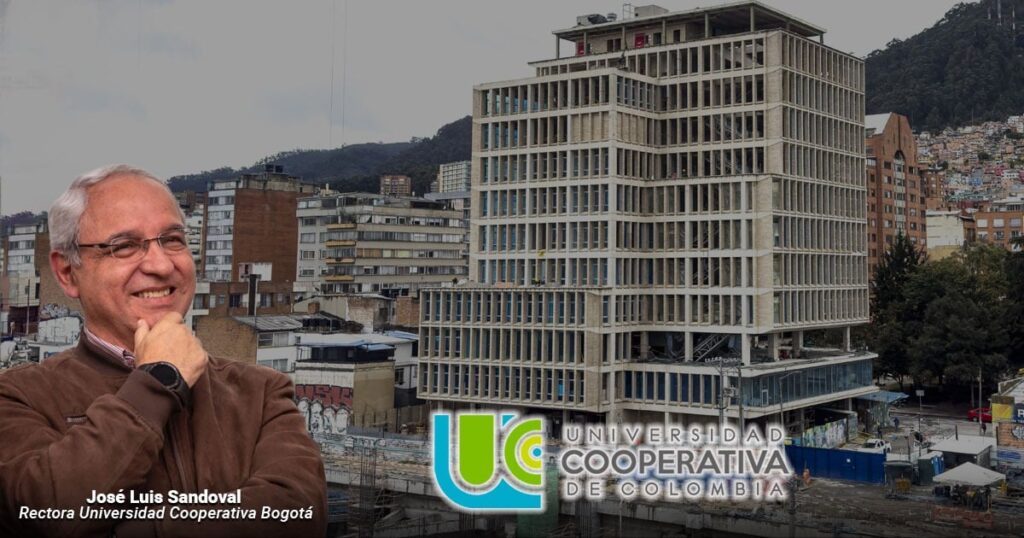 Así será el nuevo edificio de la Universidad Cooperativa que ha de la educación un gran negocio Así será el nuevo edificio de la Universidad Cooperativa que ha de la educación un gran negocio