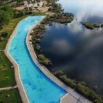 Buitrago retrasa la apertura de su piscina, la más larga de España