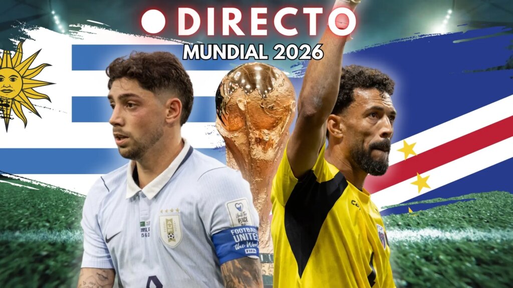 Cabo Verde del Mundial 2026, en directo: goles, marcador y última hora de la fase de grupos