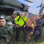 Capturan a alias “Mono Huevo”, señalado jefe armado de las disidencias de las Farc al mando de “Calarcá” Capturan a alias “Mono Huevo”, señalado jefe armado de las disidencias de las Farc al mando de “Calarcá”