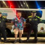 Capturan a ciudadano estadounidense en Medellín por presunta explotación sexual de una menor de edad