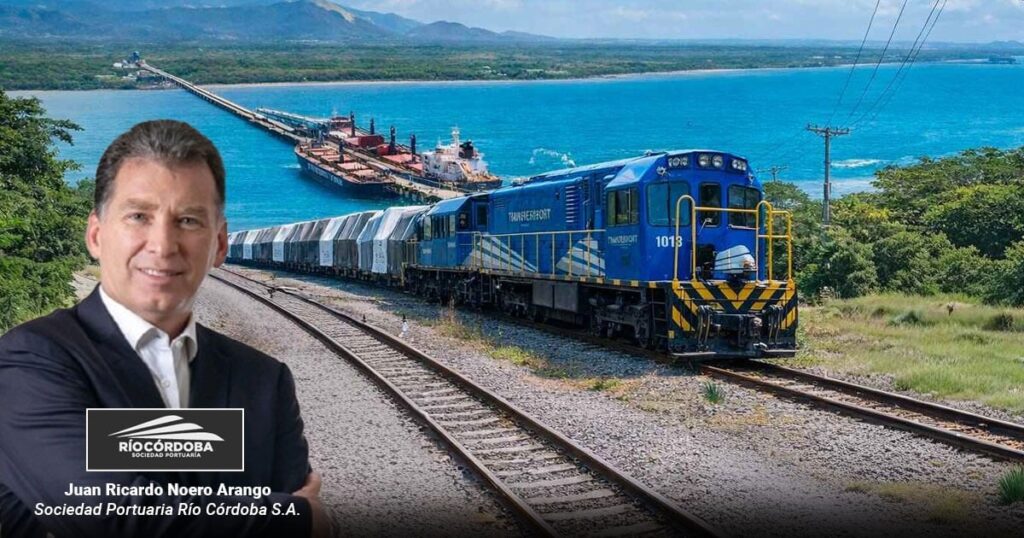 Con el sector privado detrás Ciénaga tendrá puerto moderno y moverá la carga del tren Con el sector privado detrás Ciénaga tendrá puerto moderno y moverá la carga del tren