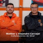 Con la plataforma Wcar, dos hermanos bogotanos se metieron al negocio de los carros usados en Colombia