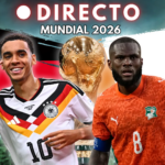 Costa de Marfil del Mundial 2026, en directo: marcador, goles y última hora de la fase de grupos