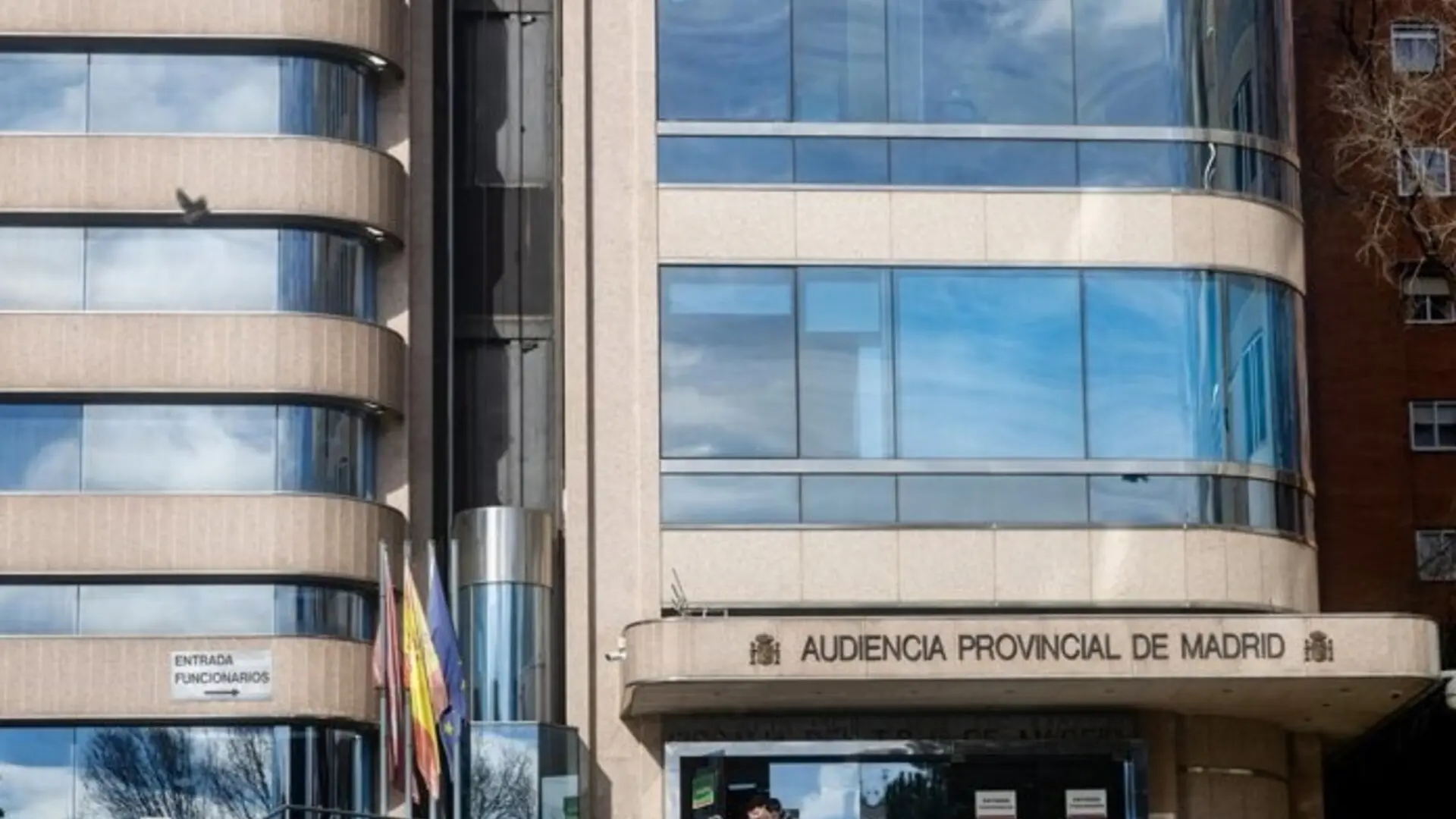 Declarado culpable el acusado de matar a su pareja en plena calle en Getafe en 2023