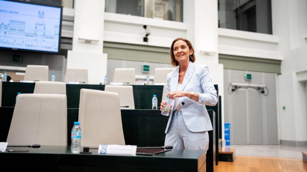 «Del PP también se sale…» «Del PP también se sale…»