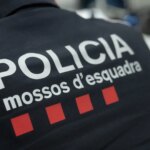 En marcha un dispositivo de los Mossos con 150 agentes por un tiroteo en La Mina en mayo