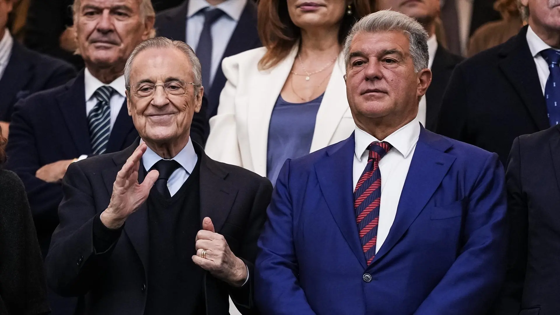 El Barça manda una carta a LaLiga, RFEF y CTA para que actúen contra Florentino Pérez por sus declaraciones sobre el caso Negreira