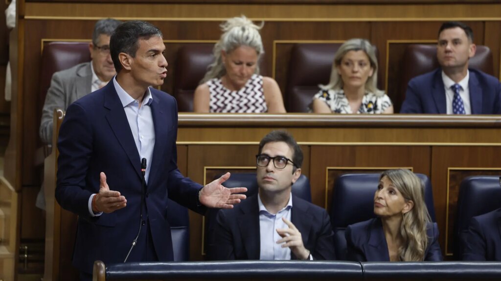 El Congreso vota la próxima semana instar a Sánchez a una cuestión de confianza y la Mesa vuelve a tumbar pedir un adelanto electoral