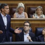 El Congreso vota la próxima semana instar a Sánchez a una cuestión de confianza y la Mesa vuelve a tumbar pedir un adelanto electoral