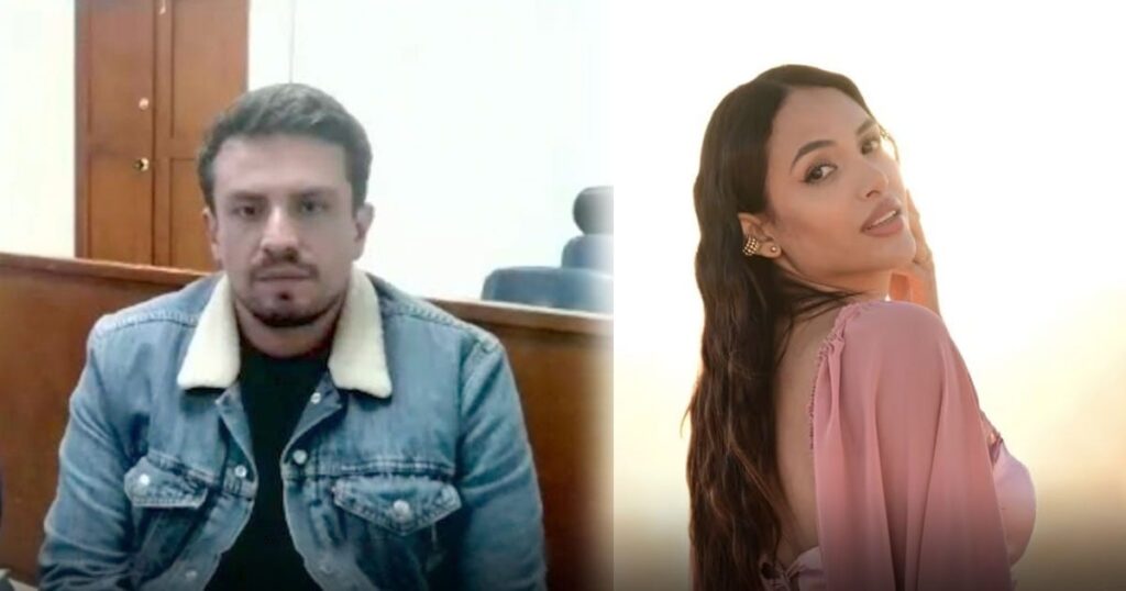 El caso del gerente del Banco de Bogotá que mandaron a la cárcel por abusar y lanzar a su novia de un quinto piso El caso del gerente del Banco de Bogotá que mandaron a la cárcel por abusar y lanzar a su novia de un quinto piso