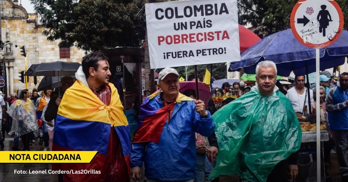 El error de creer que Colombia se arregla ganándole a Petro o al antipetrismo
