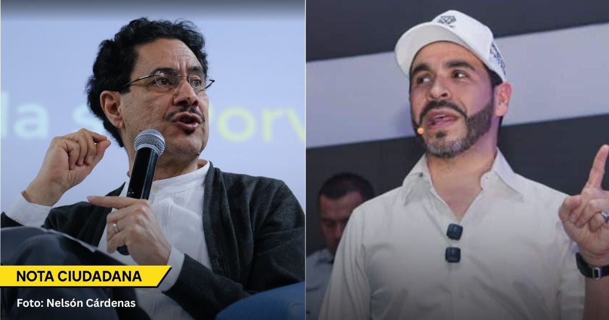 El mano a mano final por la Presidencia arrancó con insultos y gritos desde cada bando